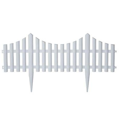 Algopix Similar Product 16 - EmscoGroup 2140HD Resin Picket Garden