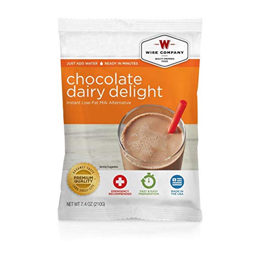 Algopix Similar Product 9 - Wise Foods Dessert Dish Chocolate Dairy