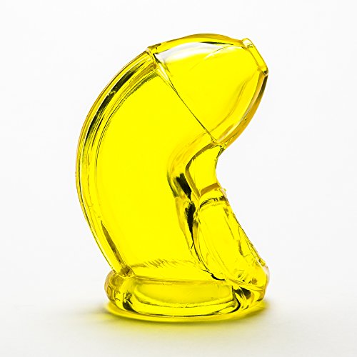 Algopix Similar Product 4 - Cock Lock (Yellow)