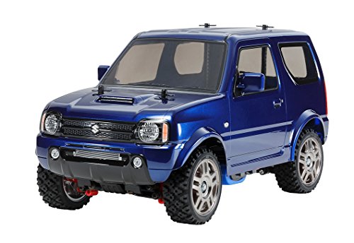 Algopix Similar Product 8 - Tamiya 300058614 110 RC MF01X Suzuki