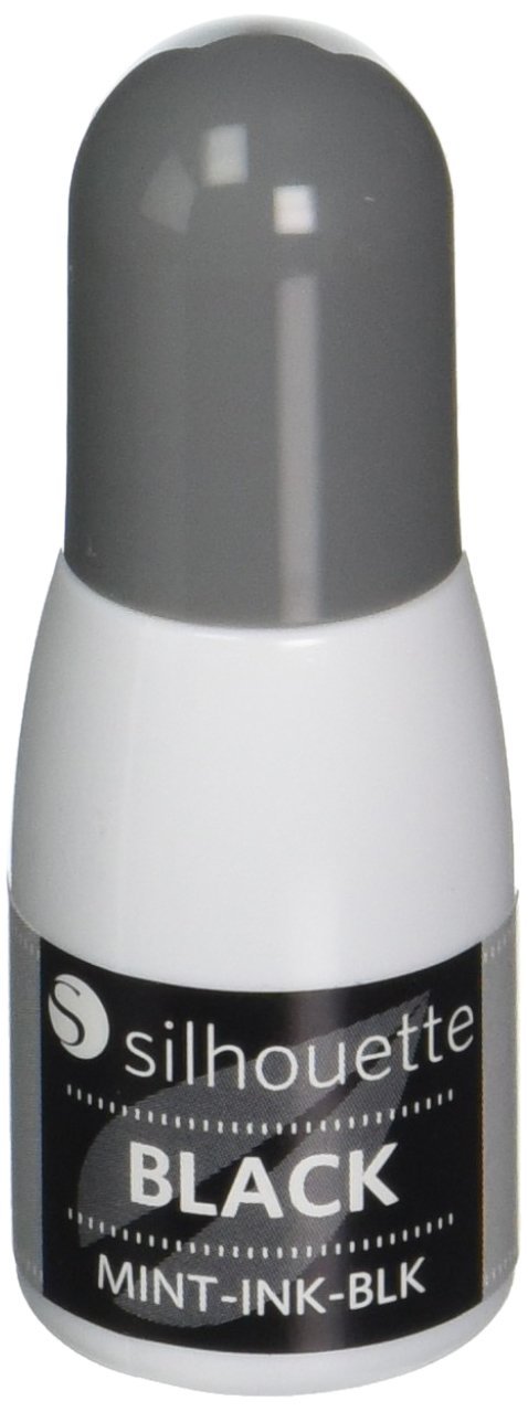 Algopix Similar Product 7 - Silhouette Mint Ink, Black