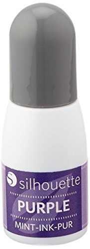 Algopix Similar Product 10 - Silhouette Mint InkPurple Mint Ink