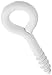 Algopix Similar Product 18 - Dresselhaus Coated Plastic Eye Bolts