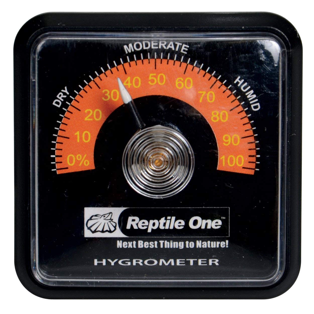 Algopix Similar Product 12 - Reptile One Stick-On Hygrometer