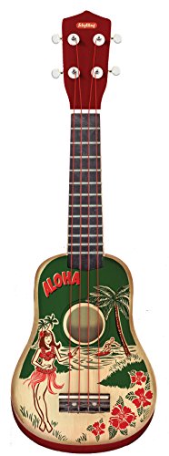 Algopix Similar Product 14 - Schylling Ukelele Music Set