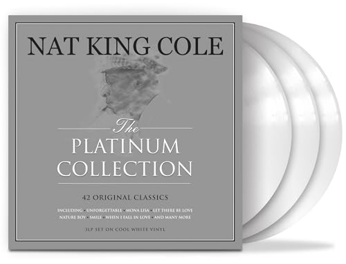 Algopix Similar Product 14 - The Platinum Collection 3LP 140g White
