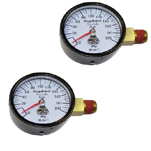 Algopix Similar Product 7 - DeWalt Compressor Replacement 2 Pack