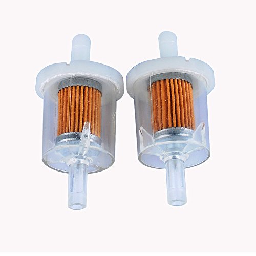 Algopix Similar Product 20 - HIPA pack of 2 691035 Fuel Filter
