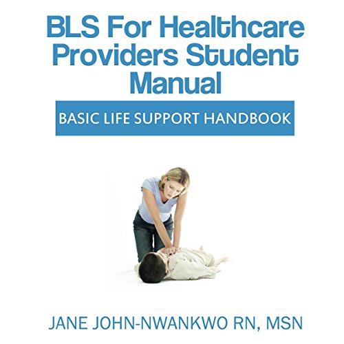 Algopix Similar Product 9 - BLS for Healthcare Providers Student