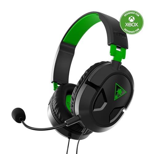 Algopix Similar Product 8 - Turtle Beach Recon 50 Xbox Gaming