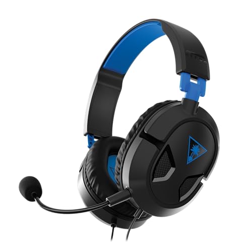 Algopix Similar Product 15 - Turtle Beach Recon 50 PlayStation