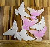 Algopix Similar Product 19 - Creative Confetti Wedding Doves