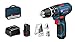 Algopix Similar Product 8 - TRAPANO BATTERIA PERCUSSIONE GSB12 V 