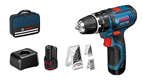 Algopix Similar Product 3 - TRAPANO BATTERIA PERCUSSIONE GSB12 V 