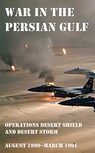 Algopix Similar Product 5 - War in the Persian Gulf  Operations