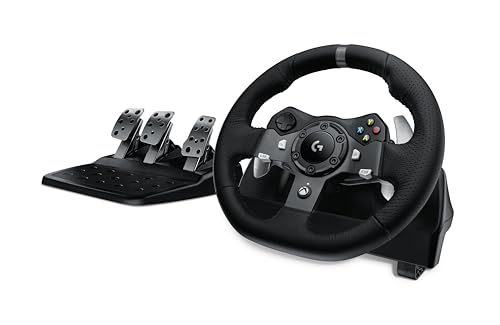 Algopix Similar Product 8 - Logitech G920 Driving Force Racing