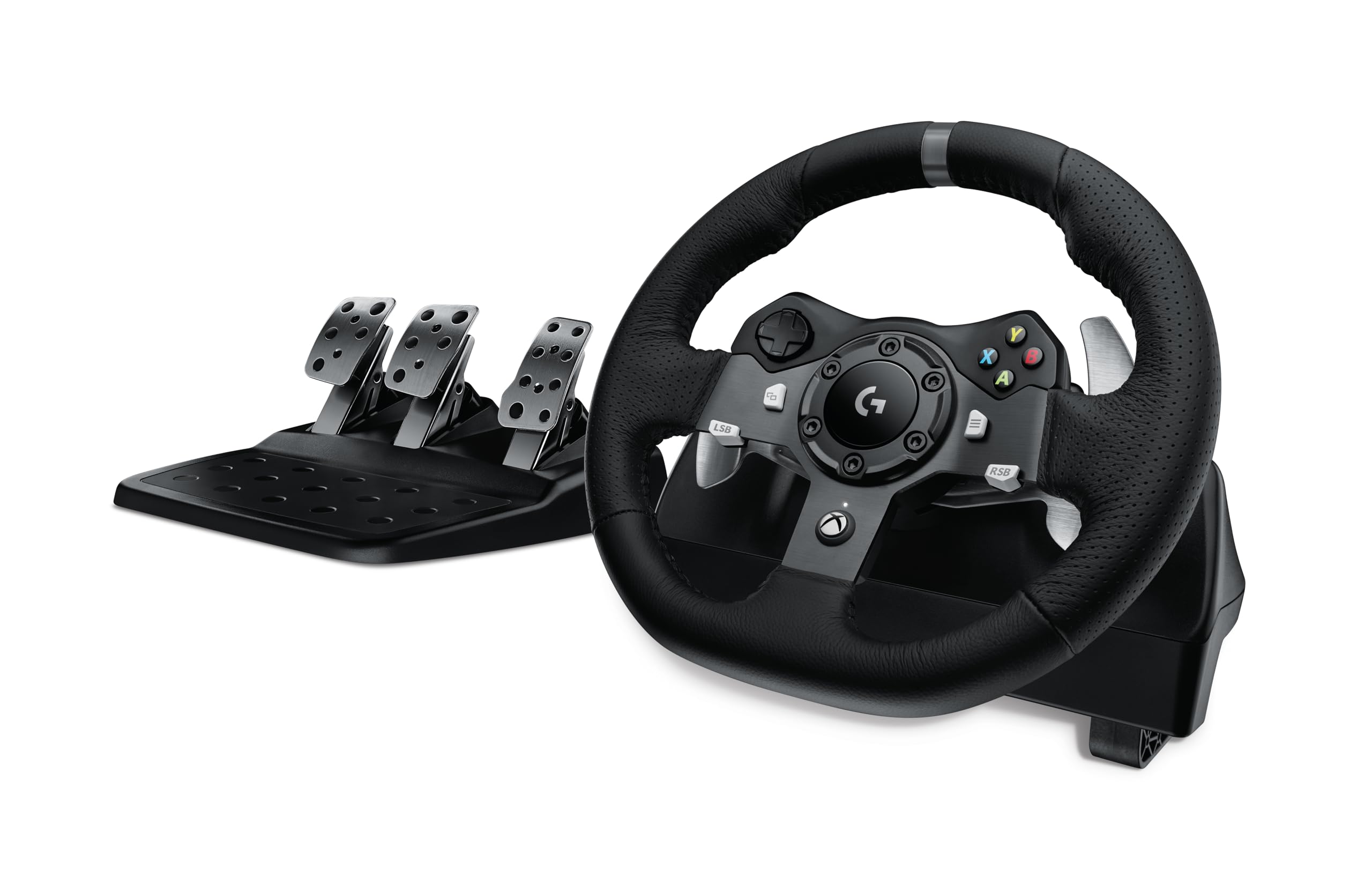 Algopix Similar Product 10 - Logitech G920 Driving Force Racing
