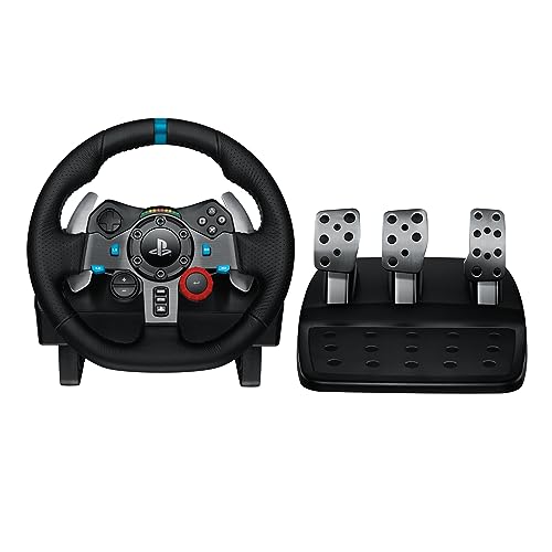 Algopix Similar Product 12 - Logitech G29 Driving Force Racing Wheel