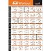Algopix Similar Product 18 - Exercise Ball Poster Laminated Total