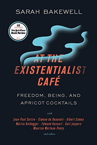 Algopix Similar Product 3 - At the Existentialist Caf Freedom