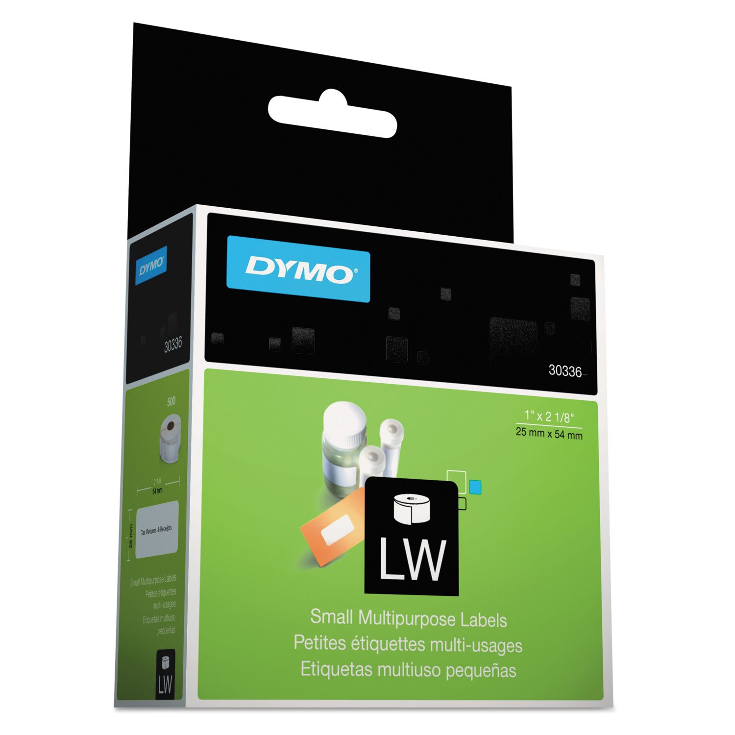 Algopix Similar Product 14 - Dymo Labelwriter Multipurpose Labels 1