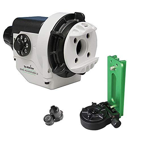 Algopix Similar Product 16 - SkyWatcher Star Adventurer 2i Astro
