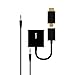 Algopix Similar Product 3 - Belkin HDMI to VGA Adapter Kit