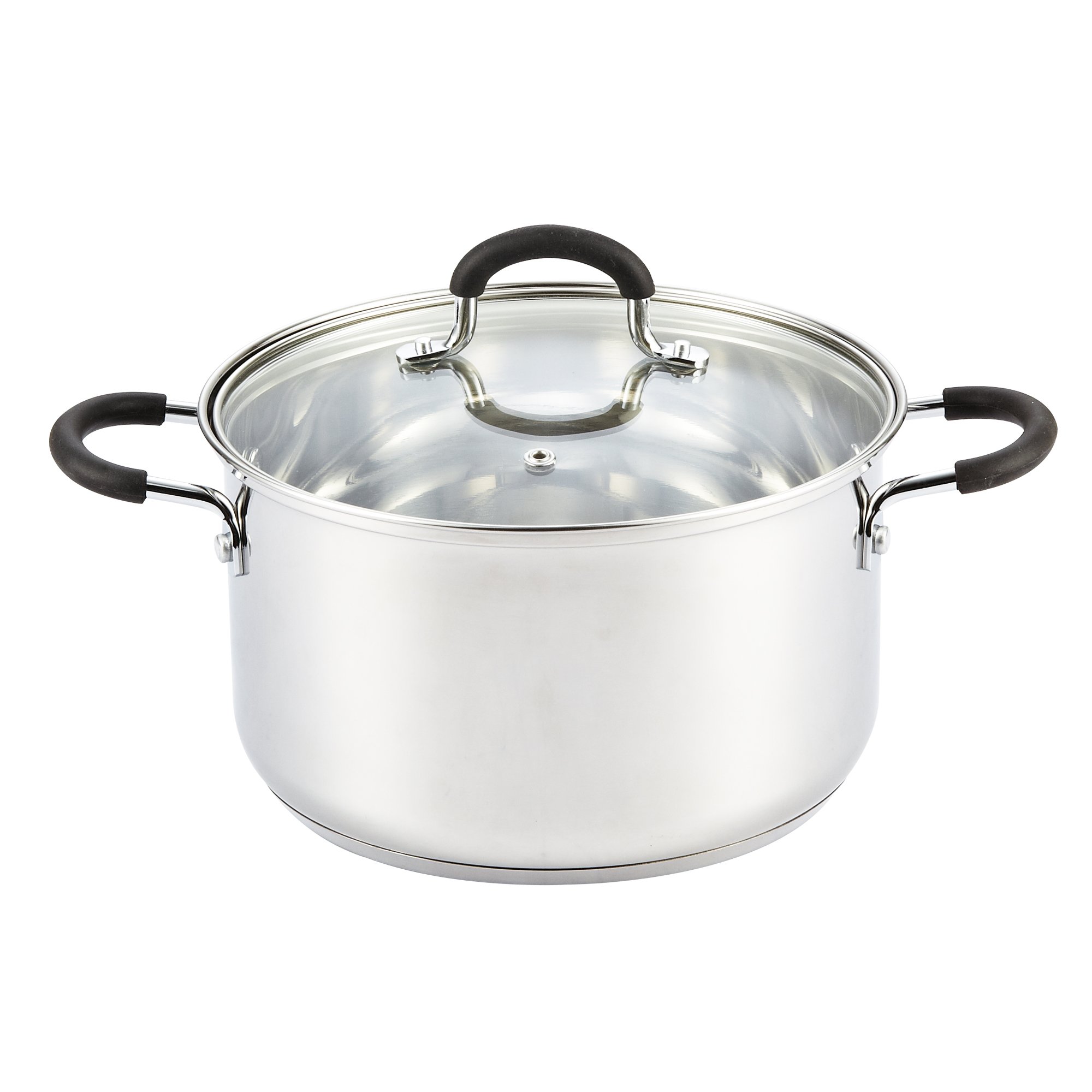 Algopix Similar Product 13 - Cook N Home Stockpot Sauce Pot
