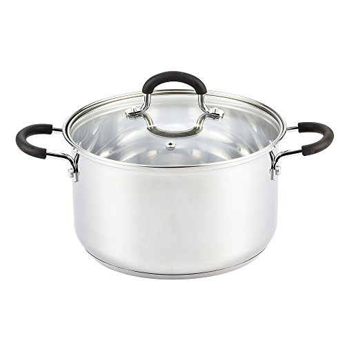 Algopix Similar Product 12 - Cook N Home Stockpot Sauce Pot