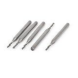Algopix Similar Product 19 - uxcell 16mm Cutting Dia 3175mm Shank