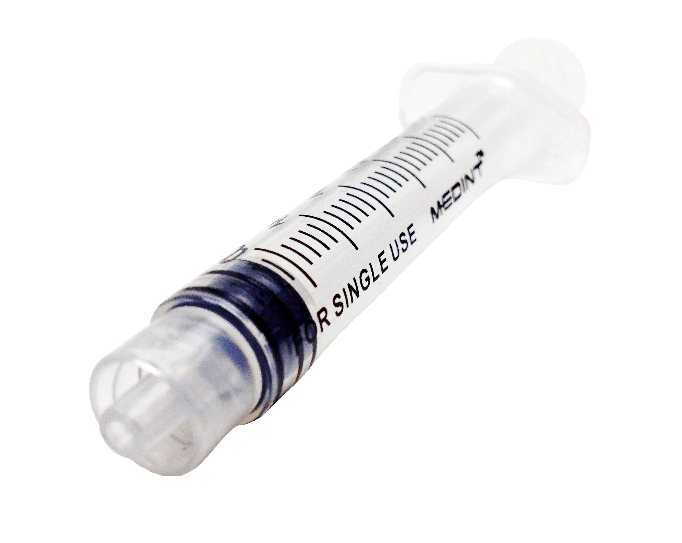 Algopix Similar Product 11 - 3cc 3ml Syringe Without Needle 100