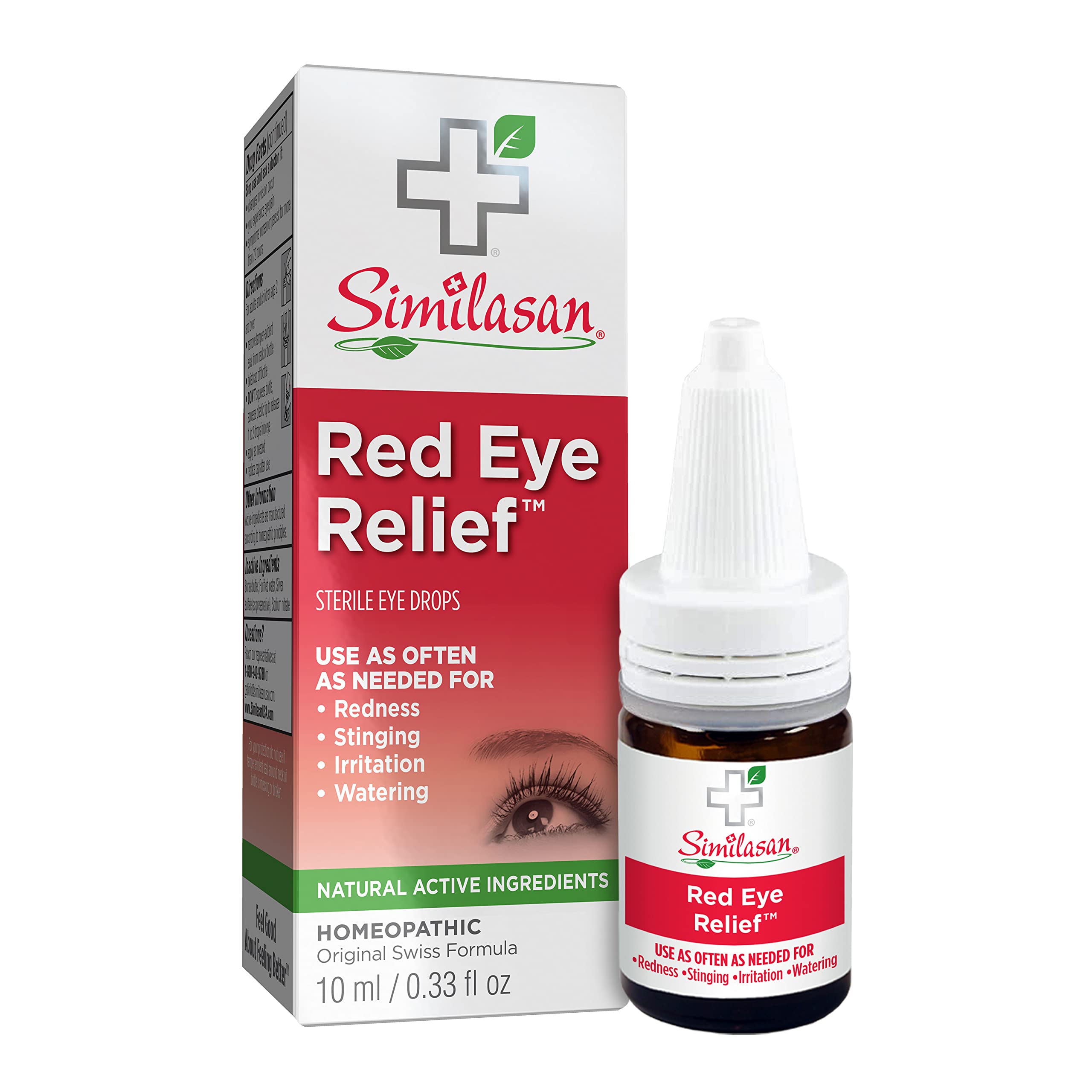 Algopix Similar Product 18 - Similasan Redness Itchy Eye Relief