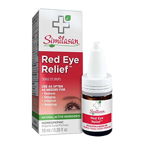 Algopix Similar Product 17 - Similasan Redness Itchy Eye Relief