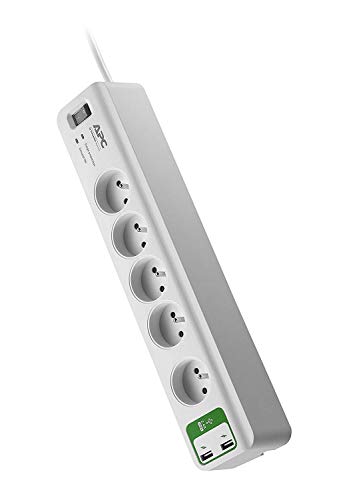Algopix Similar Product 3 - APC Prise PARAFOUDRE PM5U-FR