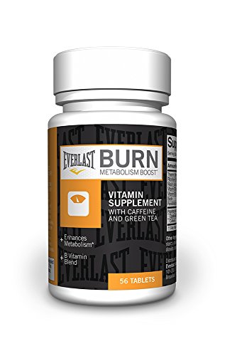 Algopix Similar Product 13 - Everlast Nutrition Burn, 4 Ounce