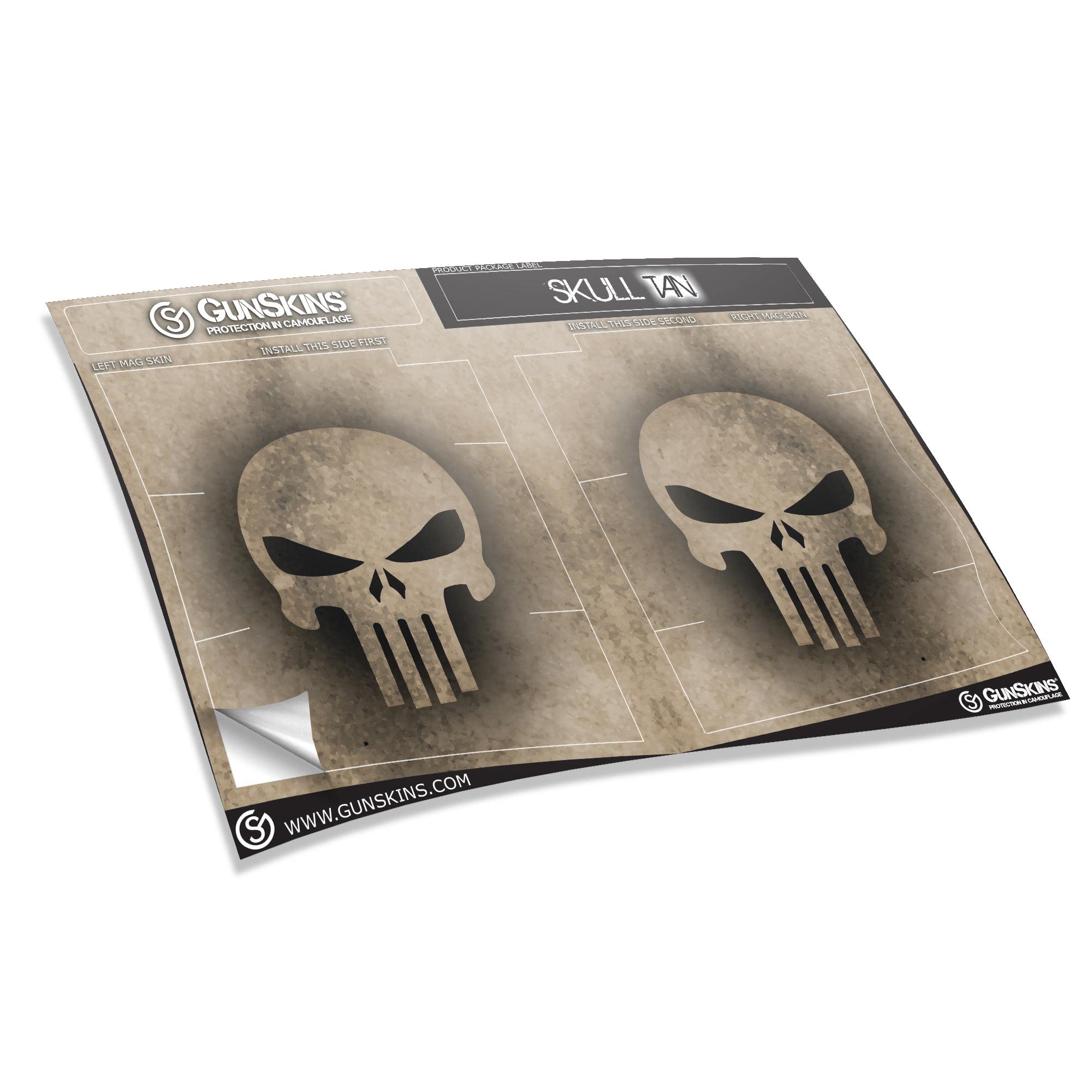 Algopix Similar Product 18 - GunSkins Mag Skins  3 Pack  Premium