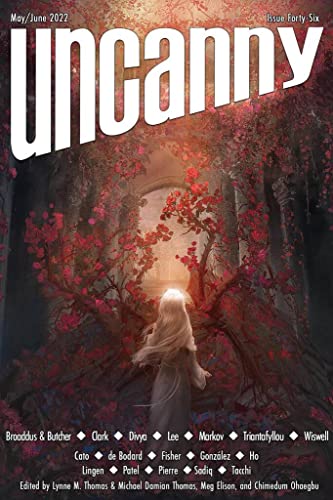 Algopix Similar Product 4 - Uncanny Magazine