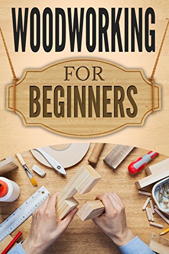 Algopix Similar Product 5 - WOODWORKING for Beginners The Ultimate