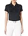 Algopix Similar Product 20 - Under Armour Womens Zinger Polo Black