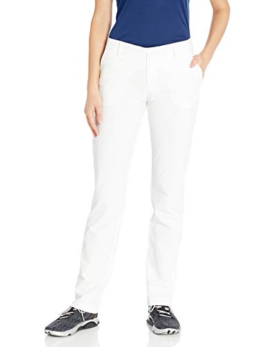 Algopix Similar Product 16 - Under Armour Womens Links Pants White