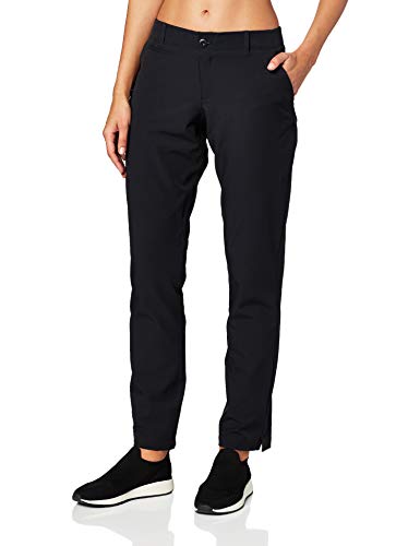 Algopix Similar Product 9 - Under Armour Womens Links Pants Black