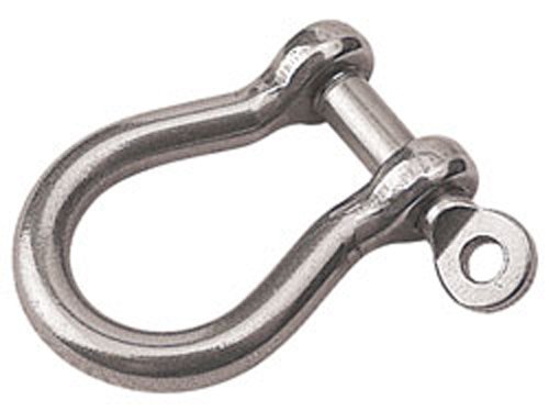 Algopix Similar Product 17 - Stainless 14 Captive Bow Shackle
