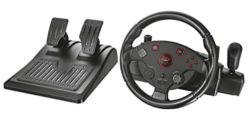 Algopix Similar Product 7 - Trust 20293 Gxt 288 Racing Wheel with