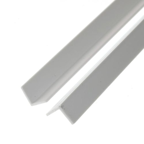 Algopix Similar Product 13 - Evergreen Styrene Angle 6.4mm (0.250")