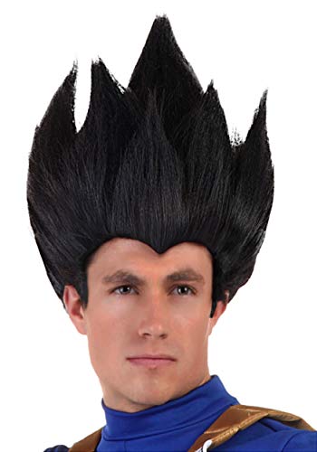 Algopix Similar Product 16 - Fun Costumes Adult Dragon Ball Z Vegeta