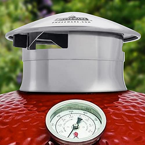Algopix Similar Product 14 - SMOKEWARE Stainless Steel Vented