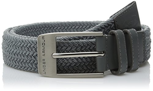 Algopix Similar Product 11 - Under Armour Mens Braided Golf Belt