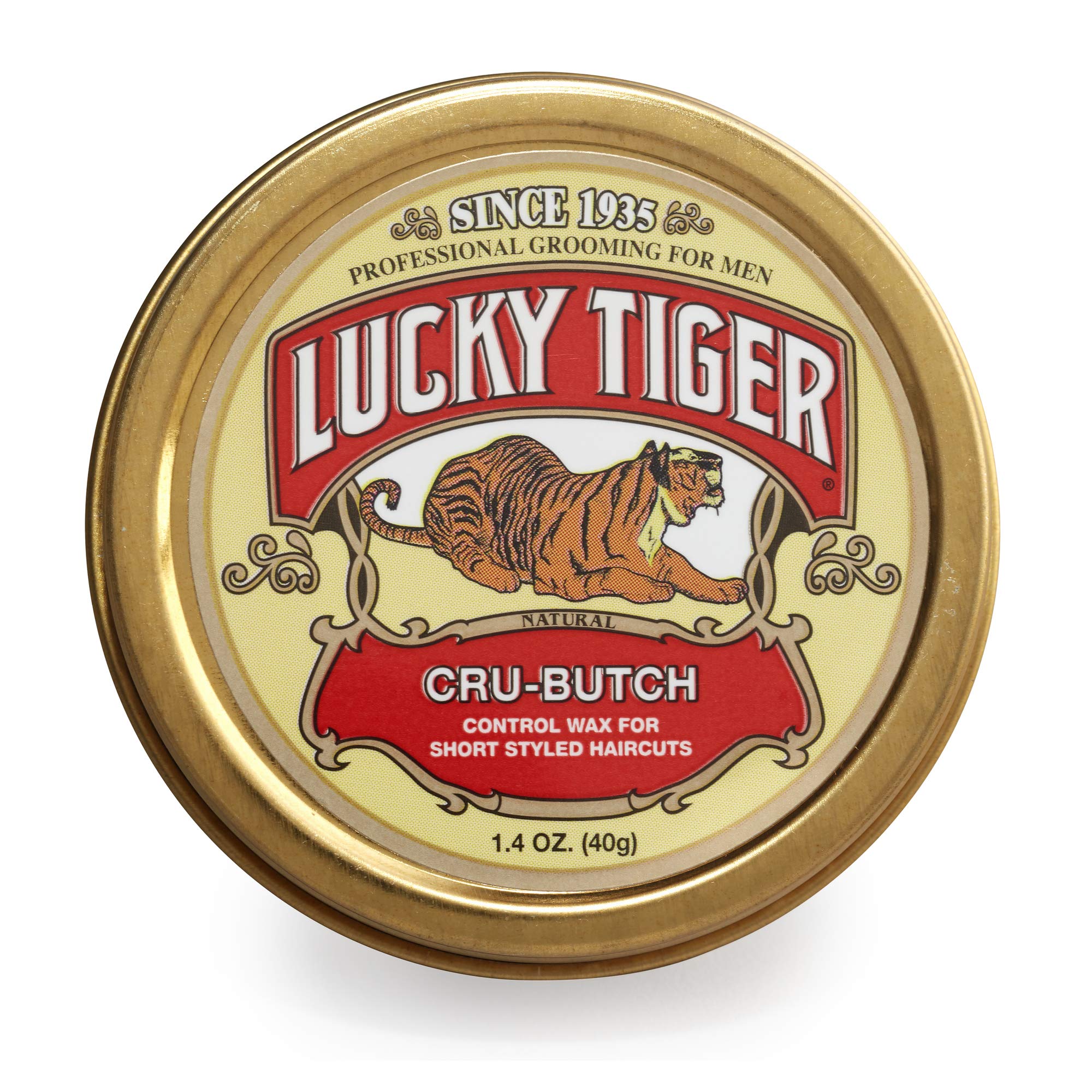 Algopix Similar Product 17 - Cru-Butch & Control Wax 1.5 oz. Tin
