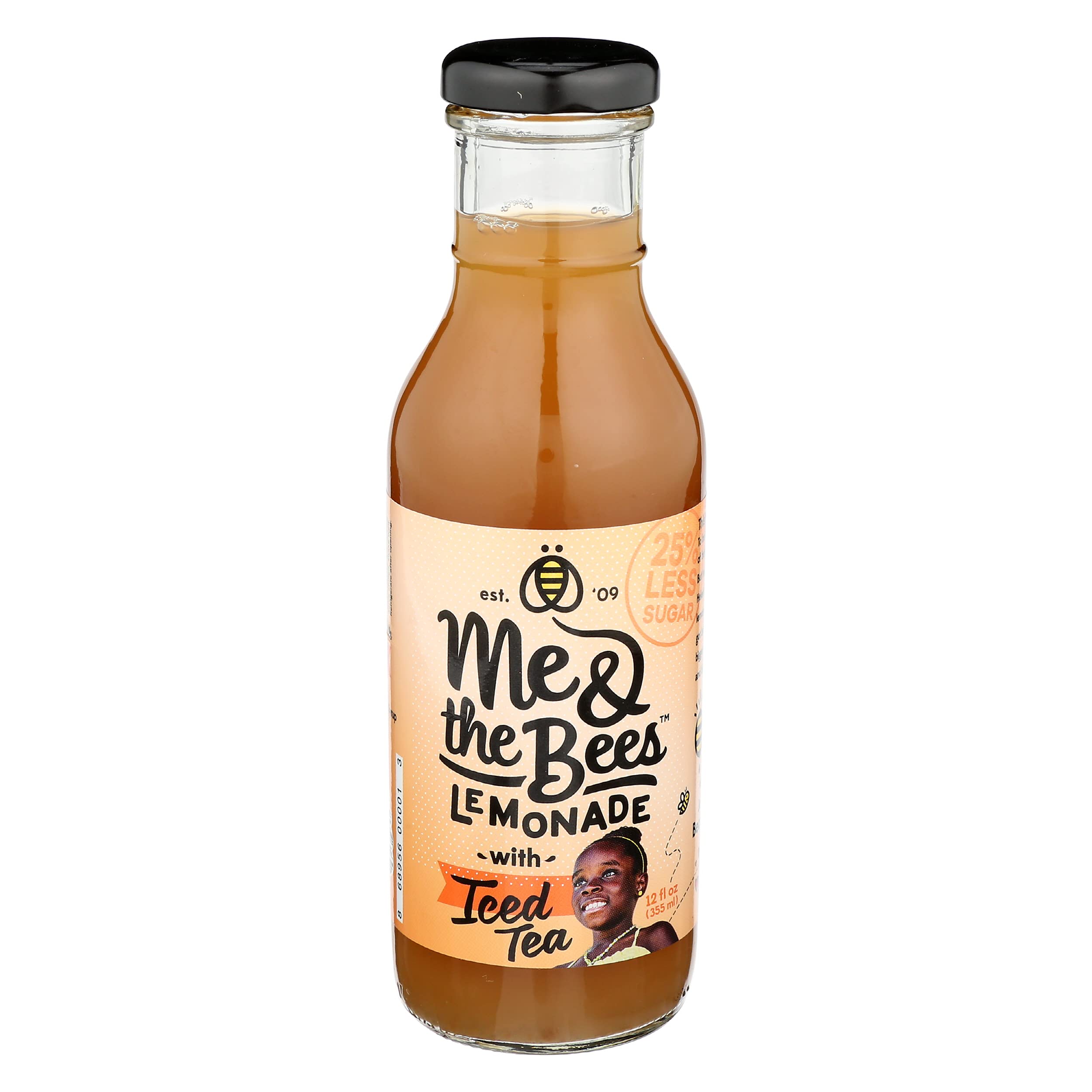 Algopix Similar Product 18 - ME THE BEES Lemonade With Iced Tea