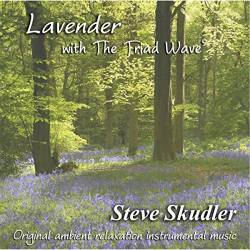 Algopix Similar Product 12 - Lavender (With the Triad Wave)